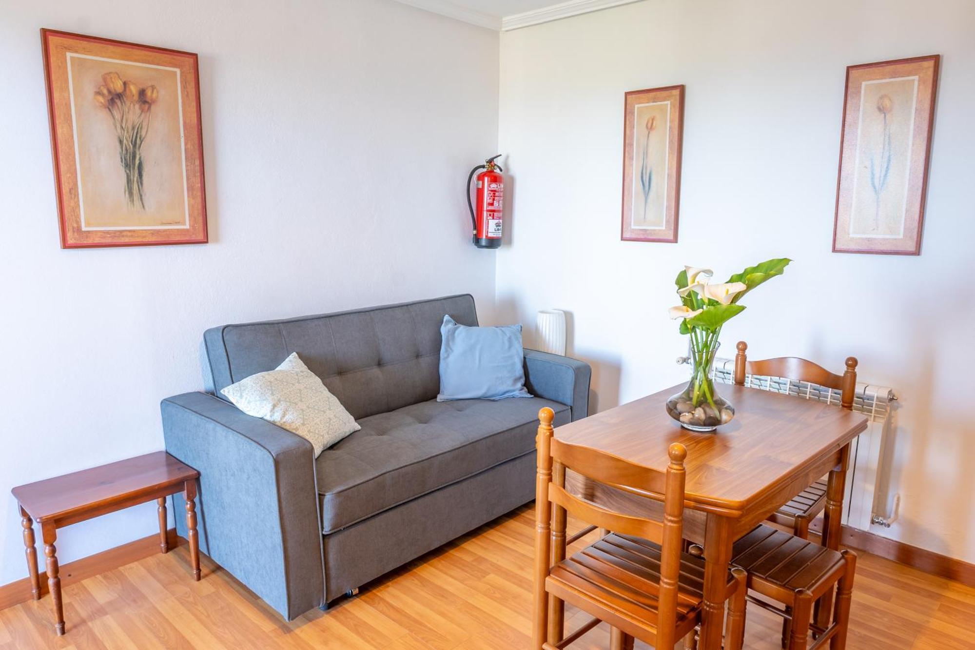 Apartamentos Olga Cudillero Bagian luar foto