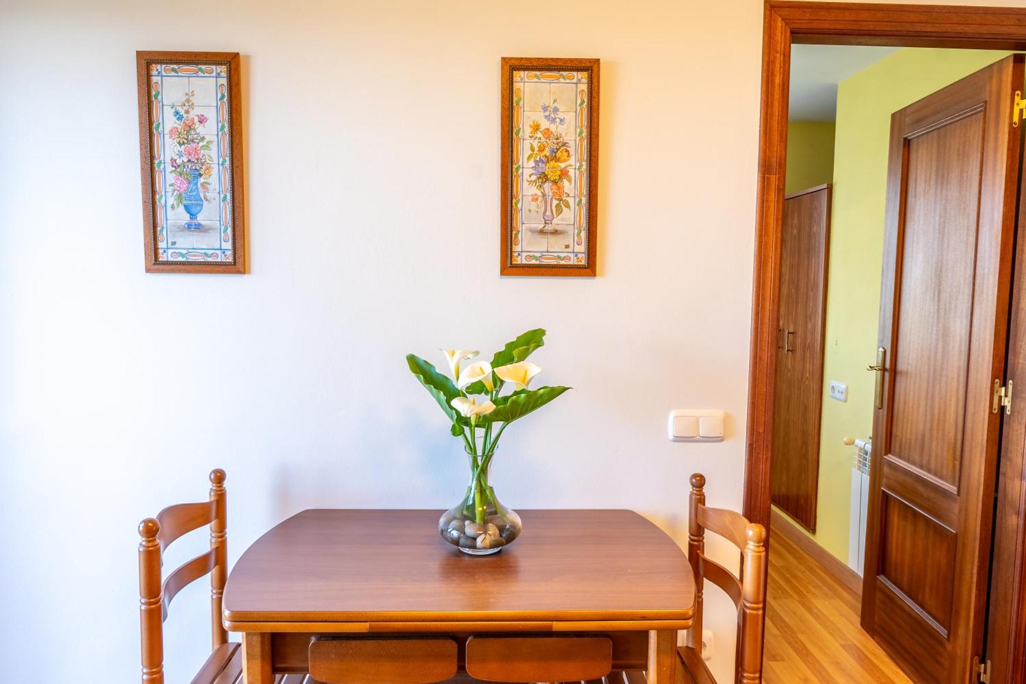 Apartamentos Olga Cudillero Bagian luar foto