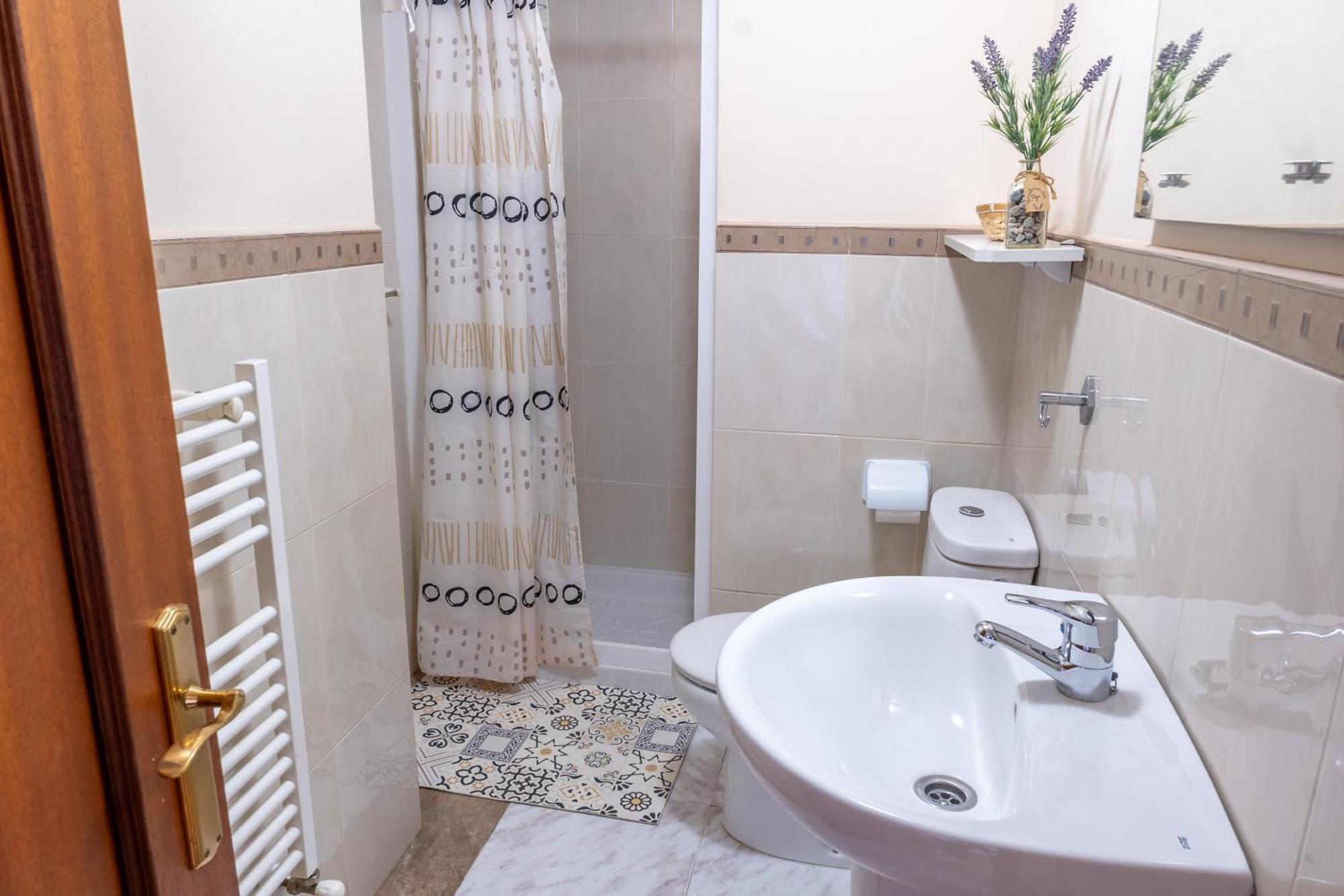 Apartamentos Olga Cudillero Bagian luar foto