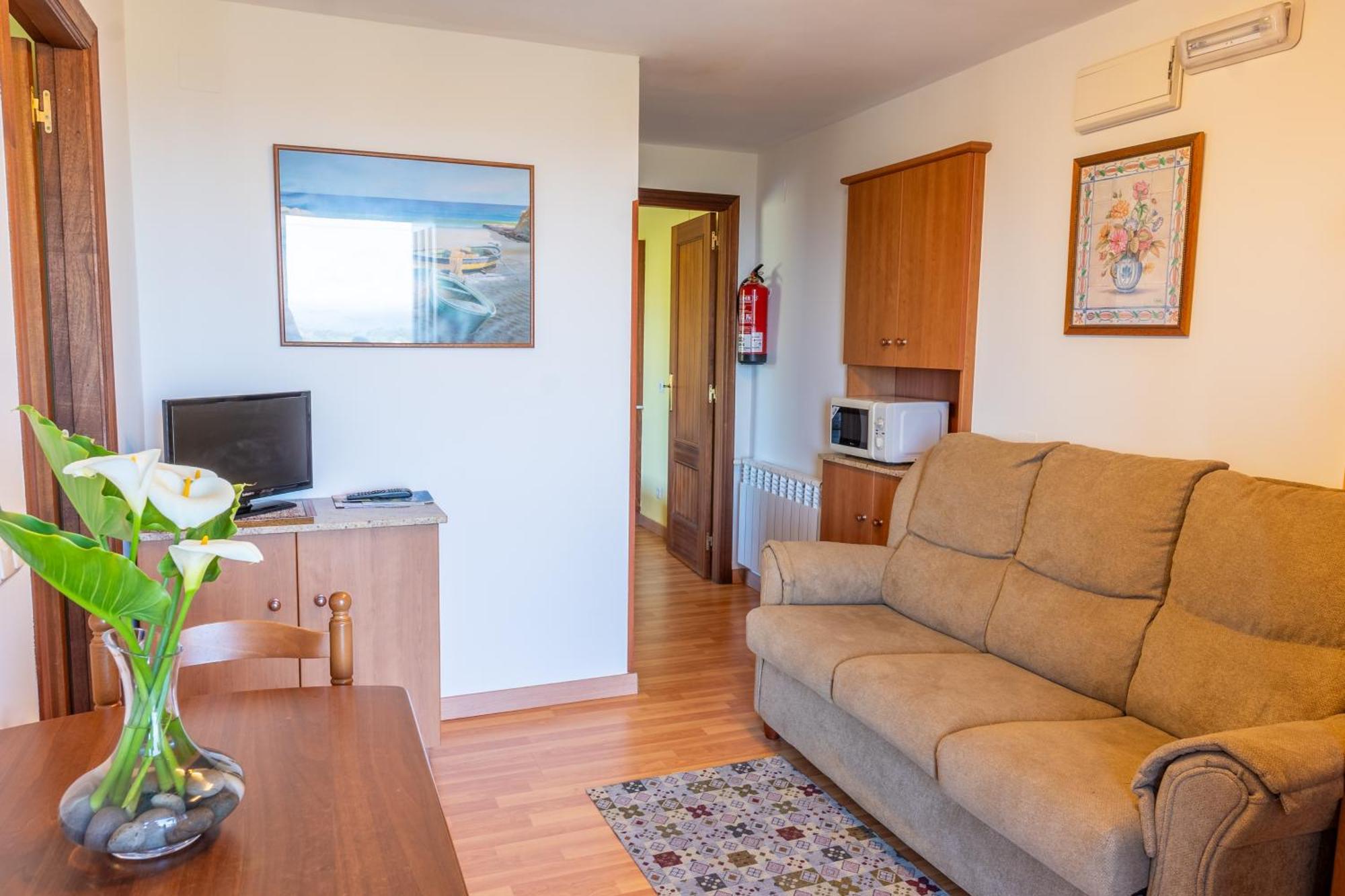 Apartamentos Olga Cudillero Bagian luar foto