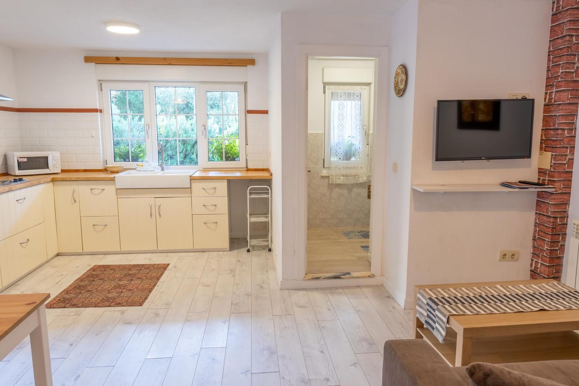Apartamentos Olga Cudillero Bagian luar foto