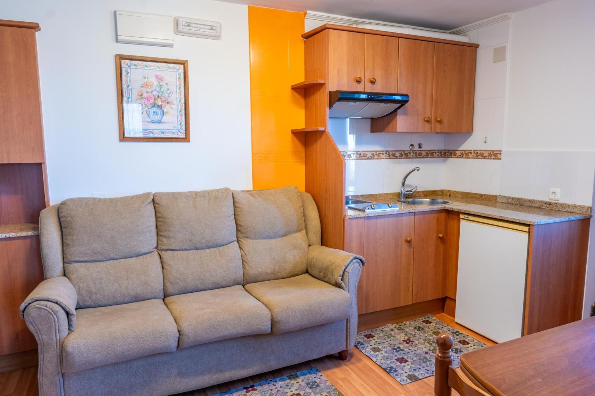 Apartamentos Olga Cudillero Bagian luar foto
