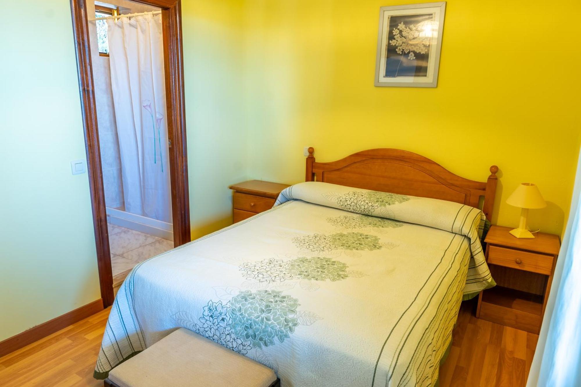 Apartamentos Olga Cudillero Bagian luar foto