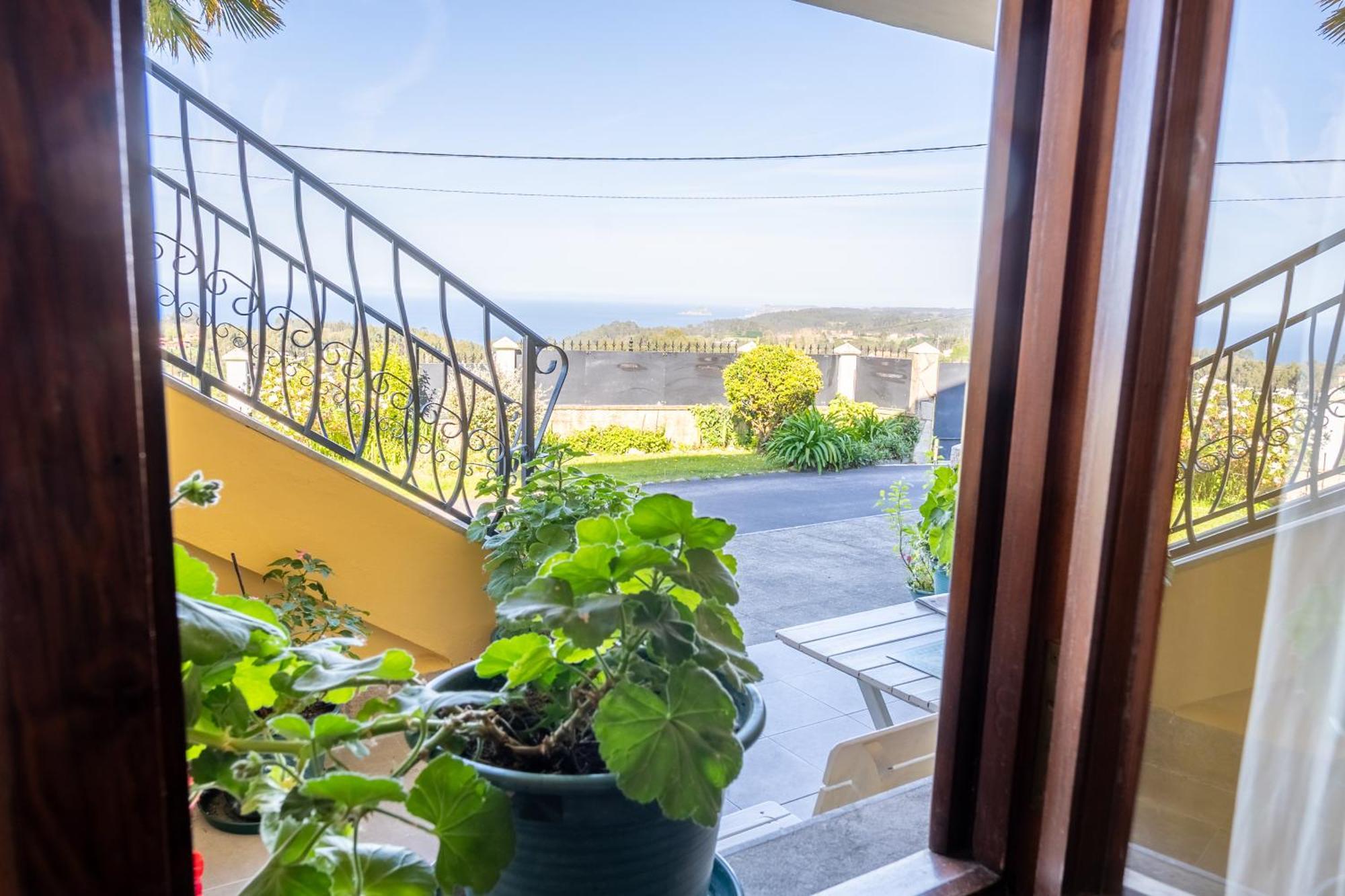 Apartamentos Olga Cudillero Bagian luar foto