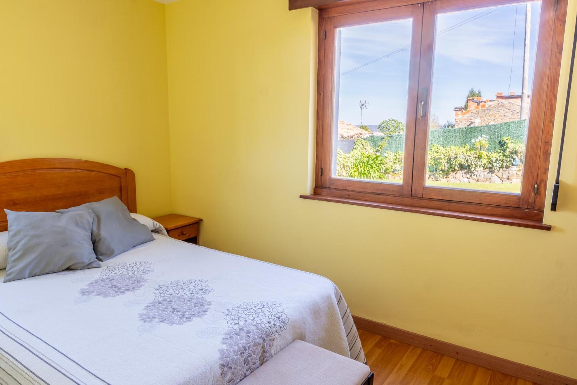 Apartamentos Olga Cudillero Bagian luar foto