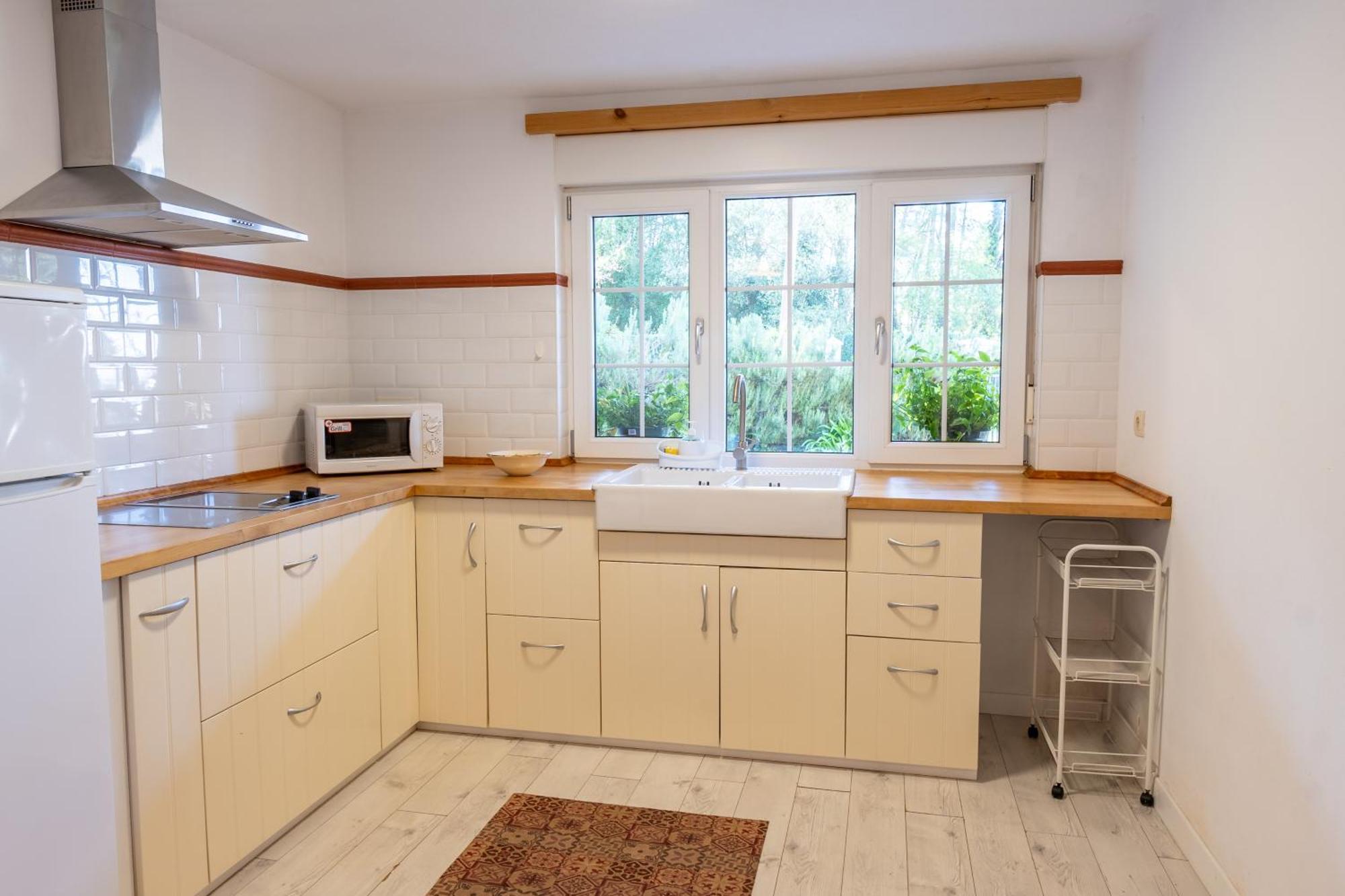 Apartamentos Olga Cudillero Bagian luar foto