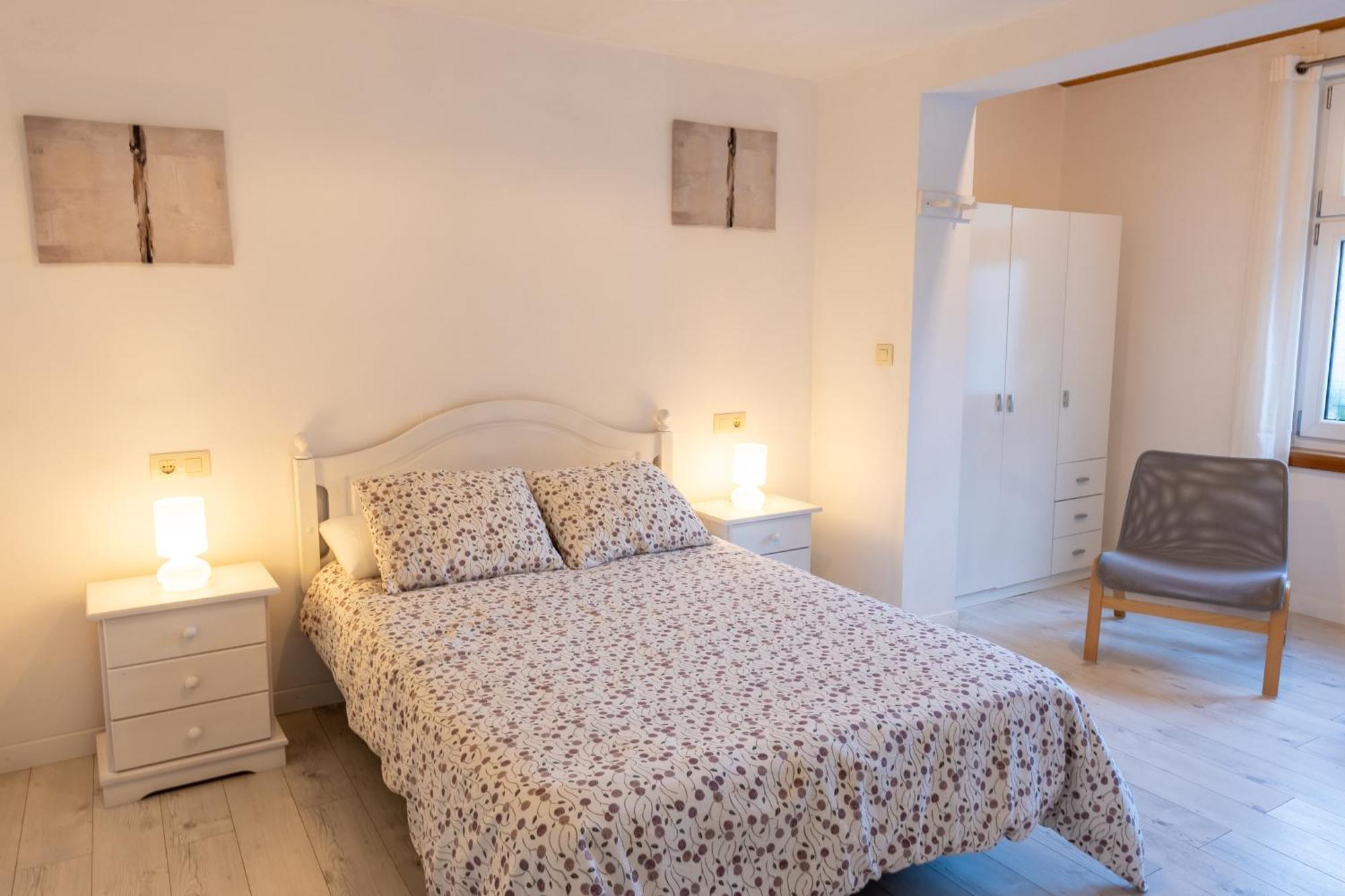Apartamentos Olga Cudillero Bagian luar foto